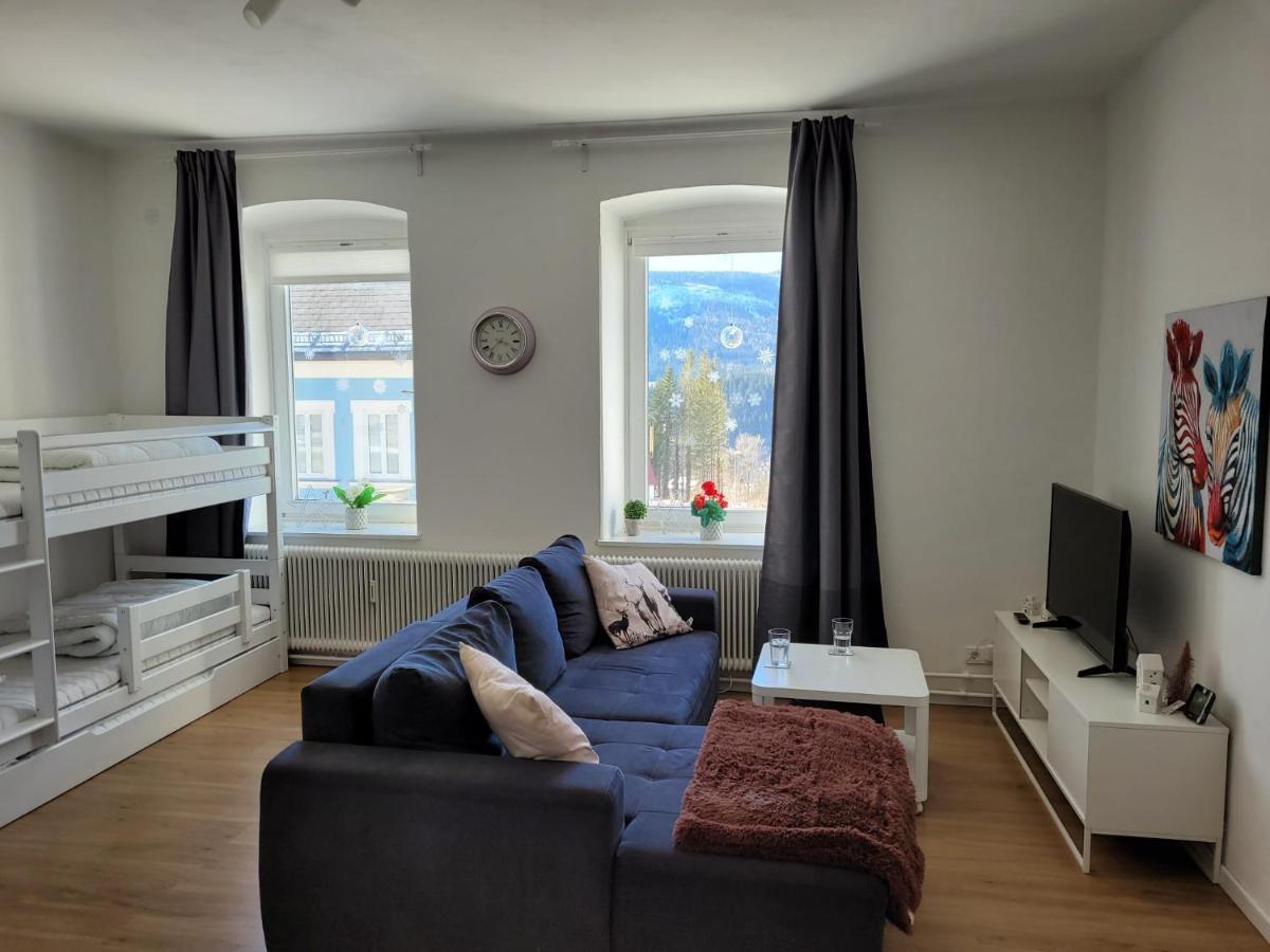 Stadtzentrum Mariazell Ngoại thất bức ảnh